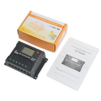 Contrôleur solaire SRNE DC/DC série HP 24V 10A 20A 30A 40A 50A 60A