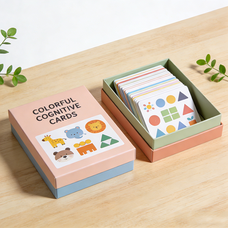 Toddler Flashcards Animals Numbers Letters Color
