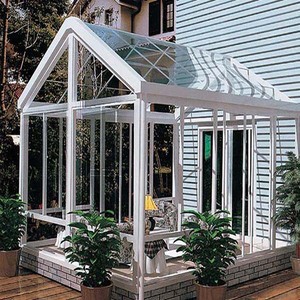Qualité supérieure en <span class=keywords><strong>aluminium</strong></span> véranda piscine profil - Product Image 2