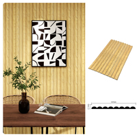 Bande décorative imperméable et anti-moisissure, style européen traditionnel, qualité professionnelle, MDF sur mesure, forme spéciale, motif géométrique