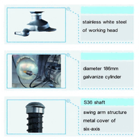 Outil efficace de retrait de pneu de machine de changeur de pneu pneumatique de Chine