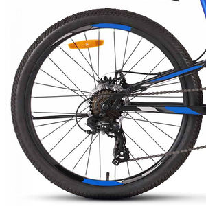 Nouveau <span class=keywords><strong>VTT</strong></span> tout suspendu OEM 24 pouces, <span class=keywords><strong>VTT</strong></span> pas cher de 24 pouces, fourche en acier et système de <span class=keywords><strong>frein</strong></span> à disque - Product Image 5