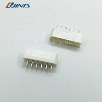 Vente en gros 2A-16A connecteur à broches droites modèle de borne de siège 5264 2.5mm mâle/femelle pour broche monoligne fabriquée sur PCB