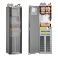 Module redresseur Vertiv Controller M830D R48-5800e, armoire de distribution CC, système d'alimentation CC Emerson NetSure 801 série AG1