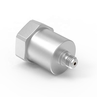 Grosir Built-In IC Preamplifier baja antikarat IEPE/ICP tipe piepiezoelektrik Akselerometer