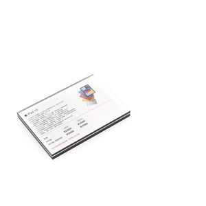 Portaprecios de Acrílico, Soporte de Seguridad para Etiquetas de Precio, Base Transparente para Exhibición en Tiendas de Telefonía Móvil - Product Image 6