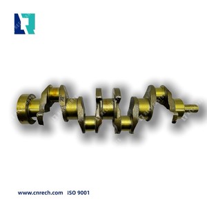 Коленчатый вал A9JB XS6E-6303-B2A напрямую с завода, подходит для FORD FIESTA V (JH_, JD_) 1.3 - Product Image 3