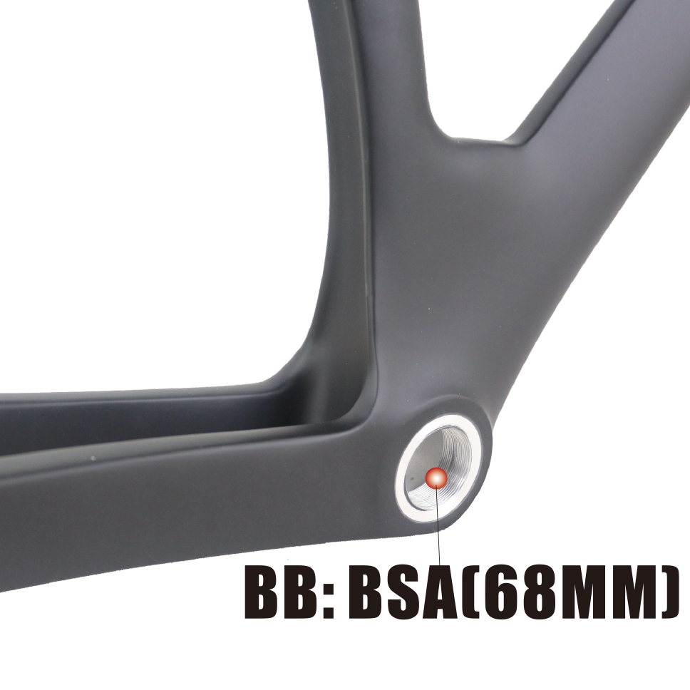 seraph 固定ギアバイクカーボントラックフレーム　54サイズ seraphbikes