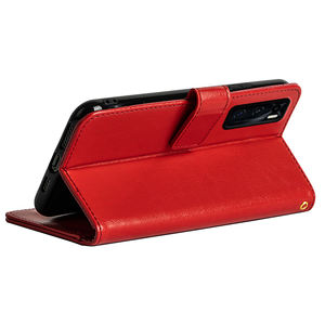 หนัง Magnetic Flip โทรศัพท์มือถือกลับฝาครอบกระเป๋าสตางค์สำหรับ <span class=keywords><strong>Vivo</strong></span> <span class=keywords><strong>V15</strong></span> V17 V19 V20 <span class=keywords><strong>Pro</strong></span> Neo - Product Image 4