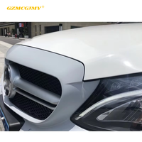 Kit carrosserie en PP à ajustement parfait pour pare-chocs avant de voiture W205 pour Mercedes-Benz Classe C W205 2014-19