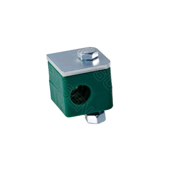 Clamps for Pipes/Small Tube Clamp/Polypropylene Plastic Pipe Clamp Types Pipe Hold Clamp/SXL G12