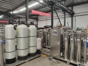 Yenilikçi diyaliz makinesi böbrek hemodiyaliz su filtresi ters osmoz sistemi kullanıcı dostu ISO - Product Image 3