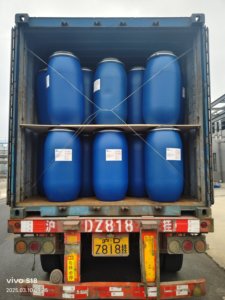 Grado cosmético de alta pureza 70% Material Sles Productos químicos Lauril éter sulfato de sodio SLES - Product Image 2