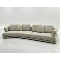 Canapé au design moderne et spécial, mobilier de salon confortable et doux, de haute qualité