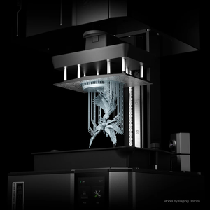 Saturn Mars 5 Ultra <b>3D</b> <b>Printer</b> 9K LCD NEWEST Trend Release for Dental Jewelry Home Use Supports <b>3D</b> Resin - Product Image 5