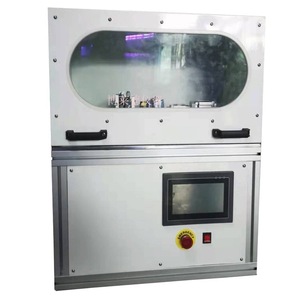 เครื่องทดสอบการอัดของกระป๋องถังขยะพลาสติก BLD-TJ20D ทดสอบแรงกดแบบขั้นบันได - Product Image 1