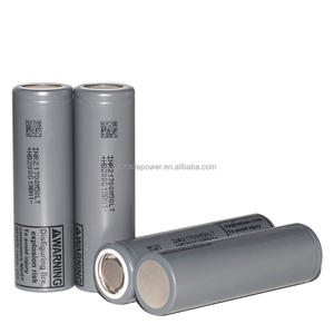 الأصلي 3.6V INR21700-M50LT 21700 5000mAh ماكس 15A التفريغ المستمر السلطة أداة بطارية مصباح - Product Image 2