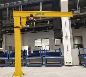 ماركة وييوان 360 °   رافعة ذراع دوارة متحركة بحمولة 1 طن و2 طن و3 طن و5 طن، سعر رافعة ذراع دوارة - Product Image 6