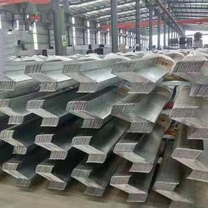 <span class=keywords><strong>Purlin</strong></span> Z galvanizado de alta resistencia, peso ligero, Z Purline - Product Image 2