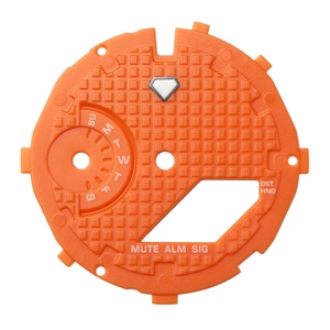 Nouveau Design Bague d'Index et Cadran de Montre pour Modification DIY G Shock GA-2100 pour Pièces et Accessoires de Montre G Shock GA-2100 GA-2110 - Product Image 6