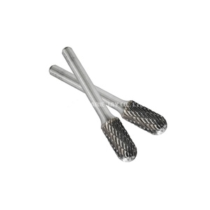 Fraises de meulage <span class=keywords><strong>Dremel</strong></span> en carbure de tungstène personnalisables OEM pièces d'outils électriques en plastique poli - Product Image 6