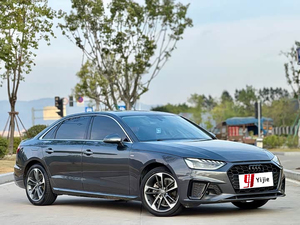 Audi <span class=keywords><strong>A4</strong></span> Blanco Usado en Buenas Condiciones, Auto Usado Sin Accidentes, Sedán de Pasajeros Económico y Accesible - Product Image 3