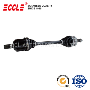 Eje de transmisión completo derecho de 678MM de alta calidad HYUNDAI IX 45 2,4 2WD CV Joint <span class=keywords><strong>Auto</strong></span> Parts-Compatible Ford BMW Honda Isuzu - Product Image 4