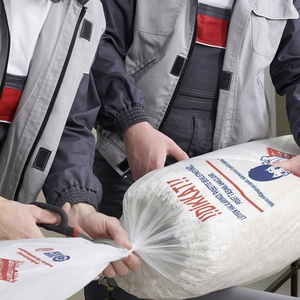 Waterproof HDPE Rug Storage Bag Carpet Protective Plastic <b>Polybag</b> with Vent Holes OEM Logo - Product Image 3