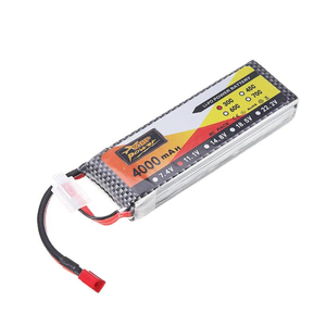 Lớp A + 120C 11.1V 4000mAh FPV đua bay không người lái OEM Lithium ion polymer LiPo pin tốc độ xả cao Pouch Liion Pin - Product Image 5