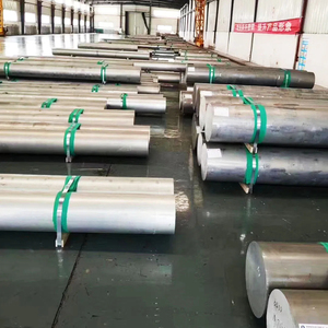 Barre en alliage d'aluminium extrudé, adaptée au processus d'étirage et aux constructions structurelles légères - Product Image 4