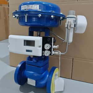 Válvulas de Control Neumáticas Inteligentes Spirax Sarco SP7 SP-10 SP-20 - Product Image 4