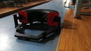 Fabrika toptan DFT-J07 lastik Flip DFT Fitness spor makinesi ticari spor salonu ekipmanı Flip lastik - Product Image 2