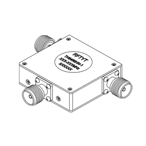 Chất lượng cao 150W 130 đến 174MHz đồng trục tuần hoàn th6060en hình thức rftyt - Product Image 6