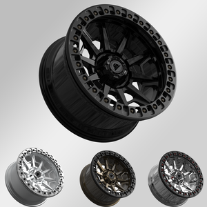 Cerchi in Lega di Alluminio Forgiati SY Custom Deep Lip 17 <span class=keywords><strong>18</strong></span> 20 Pollici 6x139.7 per Fuoristrada, Compatibili con Toyota Land Cruiser e Lexus LX - Product Image 2