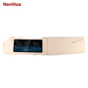 อัพเกรดใหม่ NaviHua จอ 12.3 นิ้ว 8GB+128GB มัลติมีเดีย วิทยุติดรถยนต์ระบบแอนดรอยด์ หน้าจอพลิกได้ สำหรับ Range Rover Sport L494 พวงมาลัยซ้ายและขวา - Product Image 3