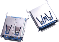 Connecteur de charge de téléphone USB Type C mâle/femelle 39 broches de haute qualité en cuivre phosphoreux à haute réversibilité pour la vente en gros
