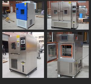 غرفة اختبار بيئية عالية الدقة للتحكم في الرطوبة ودرجة الحرارة الثابتة بسعر تنافسي - Product Image 3