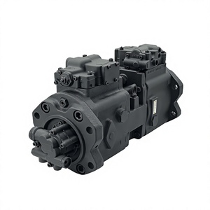 ปั๊มไฮดรอลิก Kawasaki KPM K3V112DT-1ASR-9N1A-1 สำหรับรถขุด KATO HD820-3 - Product Image 3