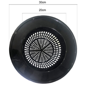 5 Gallon DWC Xô Lưới Nồi Nắp 20CM Lưới - Product Image 2