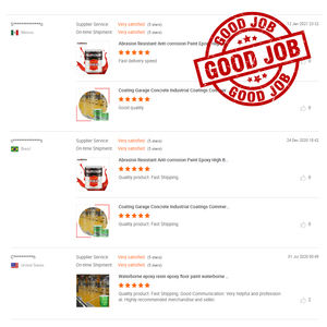 الطلاء الصناعي Huaren طلاء جوتن عالية الخدمة الحياة سبيكة رذاذ الطلاء المعدني - Product Image 6