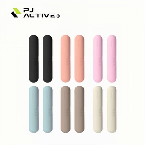 Ensemble d'haltères pour enfants PINJIAN, équipement d'exercice coloré, entraînement à domicile pour enfants - Product Image 1