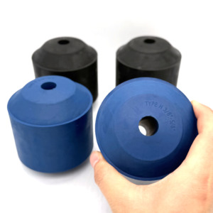 Guiberson Oil Saver <span class=keywords><strong>Rubber</strong></span> per attrezzo per pozzi con spazzola di pulizia per tubi da 3/8'' a 5/8'' tipo H - Product Image 4