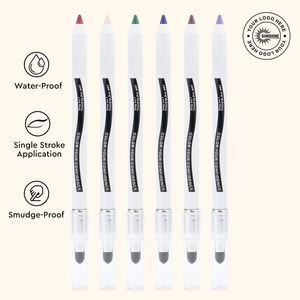 Colorpop Delineador de Ojos Kajal de Doble Punta con Aplicación Suave y Difuminador - Product Image 3