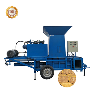 Presse à balles pour <span class=keywords><strong>foin</strong></span>, paille et herbe, machine à emballer, machine à balles pour <span class=keywords><strong>foin</strong></span> d'alfalfa, herbe, ensilage de maïs, prix de la presse à balles - Product Image 6