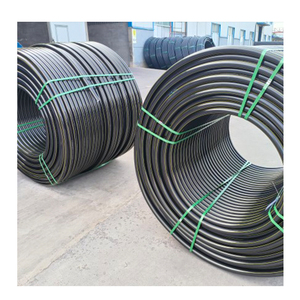 Tuyau d'irrigation en PEHD de 32 mm (1 pouce) résistant pour l'arrosage des oliviers et des arbres fruitiers - Product Image 4