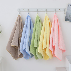 Jin Ao Coral Fleece Towel 35x75cm 70x140cm Thick Soft Absorbent Face <b>Bath</b> Towel Household Adult Use - Product Image 3