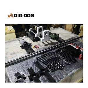 Máy khoan di động Bonovo BM50 để khoan lỗ trên gầu xúc - Product Image 5