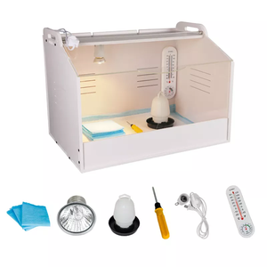 Клетка для выращивания животных, цыплят, разведения, Теплая Коробка, клетка для выращивания ребенка, птицы - Product Image 3