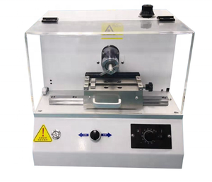 ASTM D256 <strong>Plastic</strong> <strong>Izod</strong> <strong>Impact</strong> <strong>Testing</strong> Equipment with Specimen Notch Sample Making Features - Product Image 6