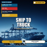 ZS LOGISTICS Transitaire porte-à-porte DDP Chine-USA |   Service d'expédition maritime et aérienne LCL/FCL, assurance, transit en 15-35 jours